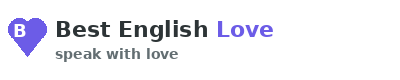 Best English Love
